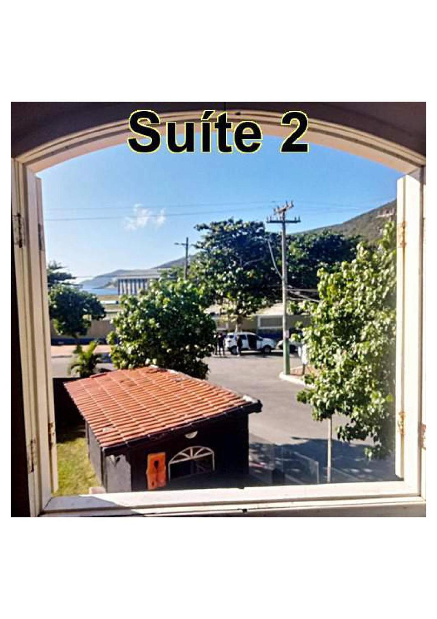 Suites Praia Dos Anjos Arraial do Cabo Exterior photo