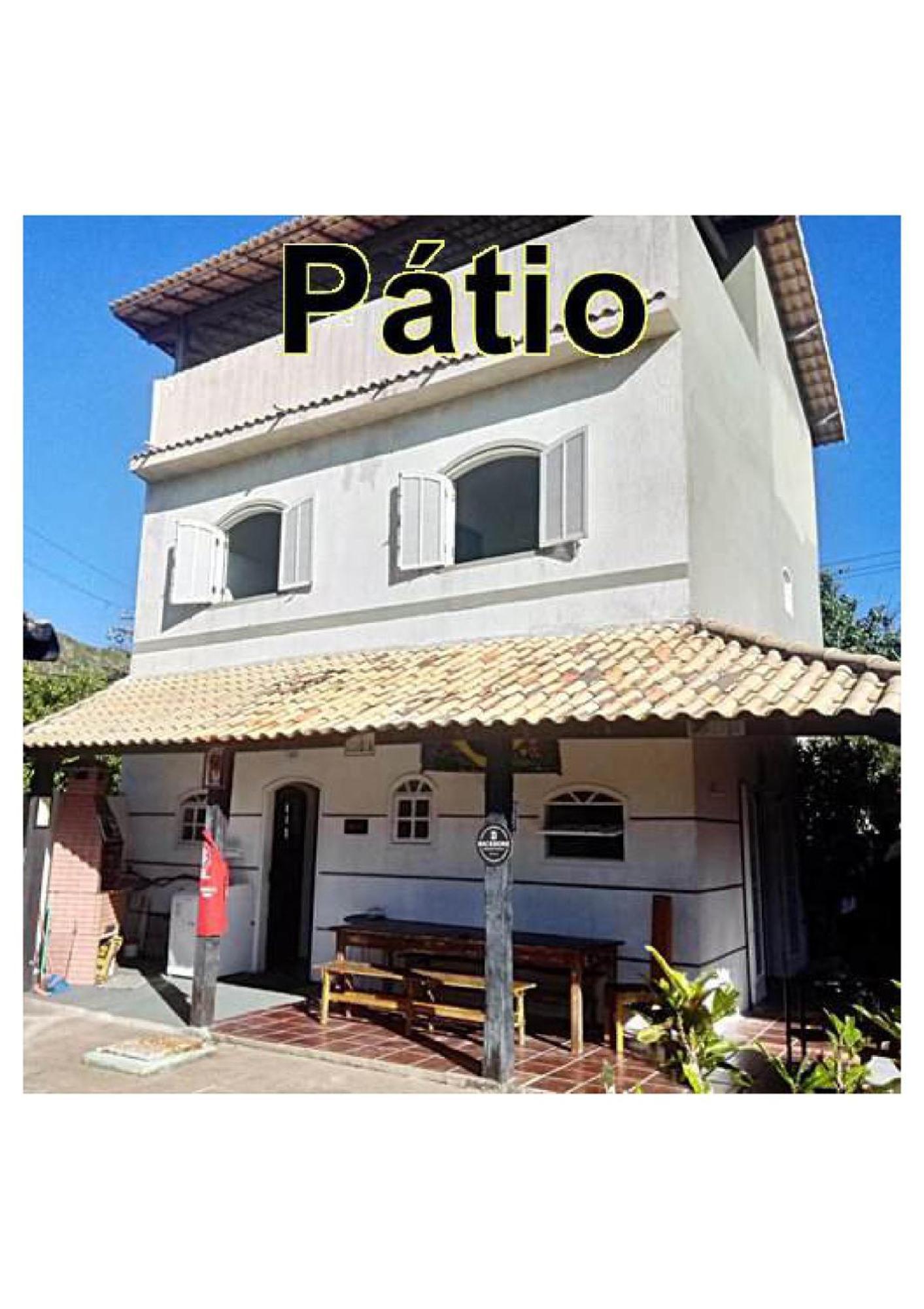 Suites Praia Dos Anjos Arraial do Cabo Exterior photo