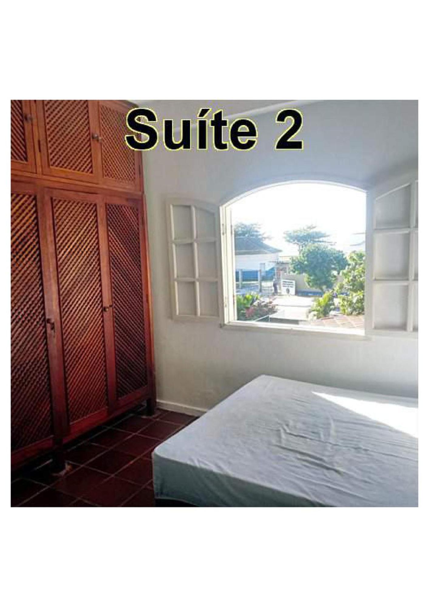 Suites Praia Dos Anjos Arraial do Cabo Exterior photo