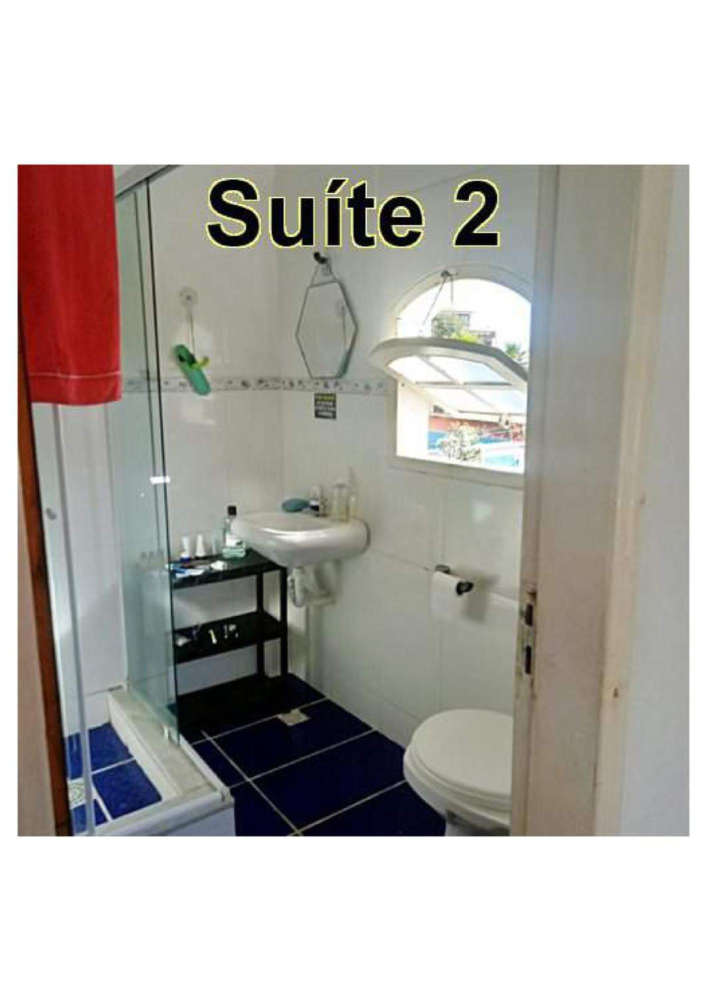 Suites Praia Dos Anjos Arraial do Cabo Exterior photo