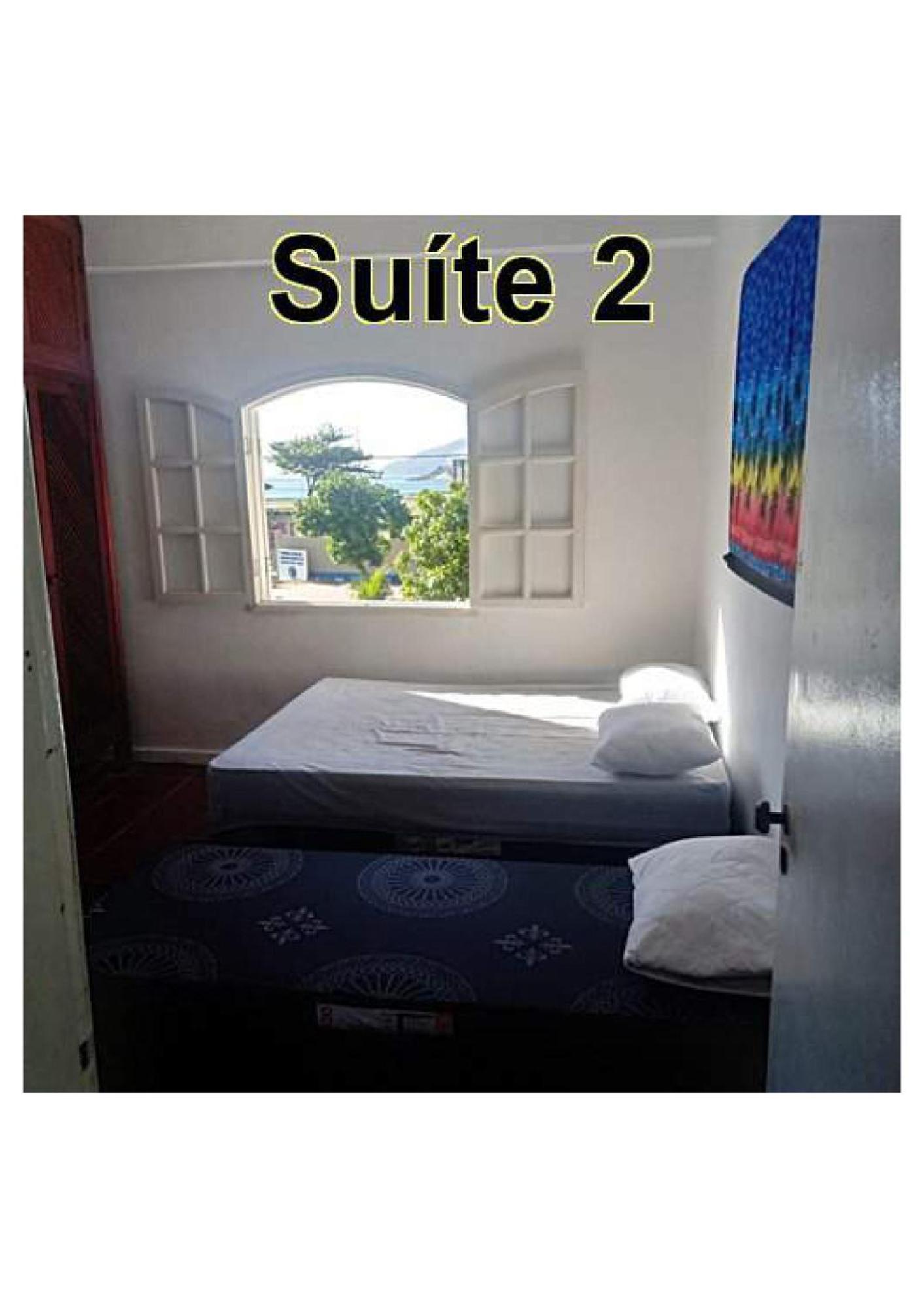 Suites Praia Dos Anjos Arraial do Cabo Exterior photo