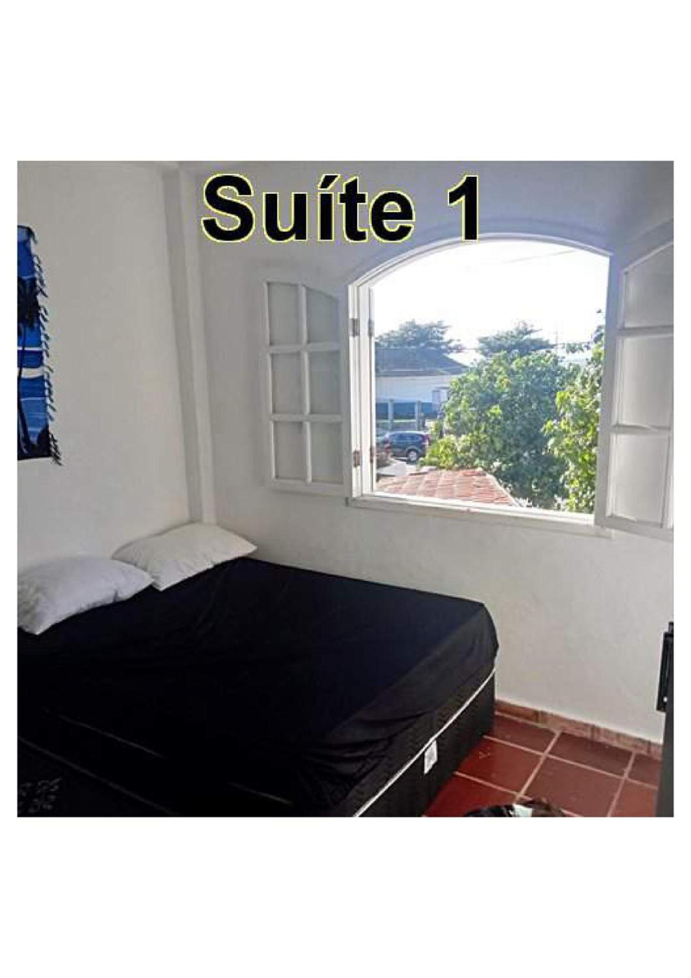 Suites Praia Dos Anjos Arraial do Cabo Exterior photo