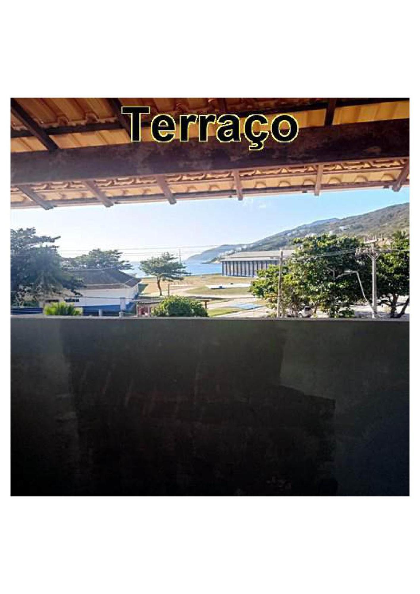 Suites Praia Dos Anjos Arraial do Cabo Exterior photo
