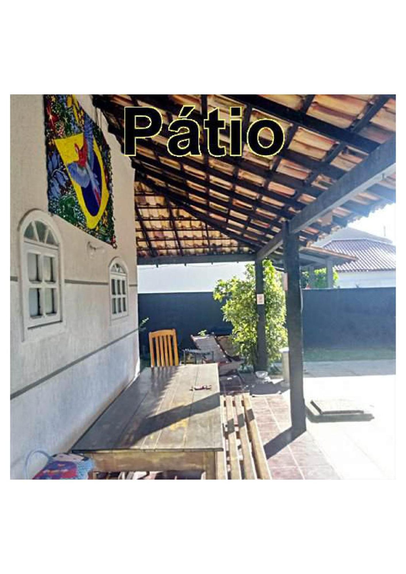 Suites Praia Dos Anjos Arraial do Cabo Exterior photo